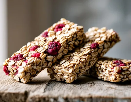 Gli snack biologici