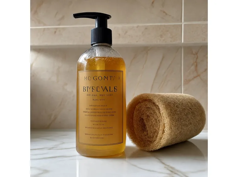 Bagnoschiuma miele