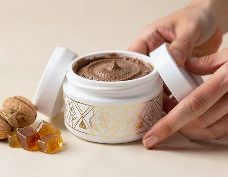 Maschera viso