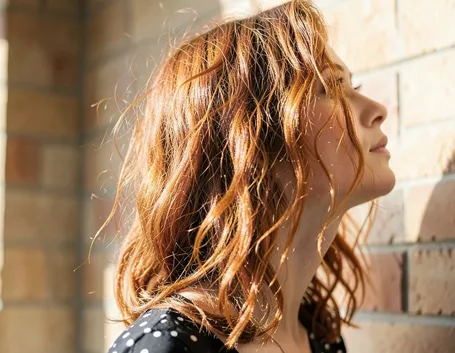 Capelli secchi