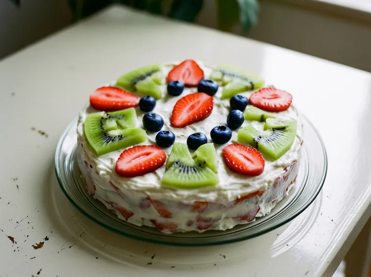 torta vegetariana