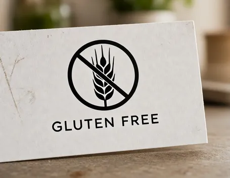 Marchio gluten free