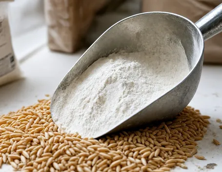 Farina celiaci