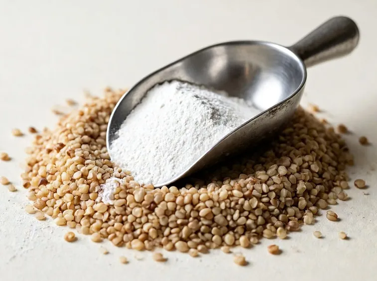 Farina di grano saraceno