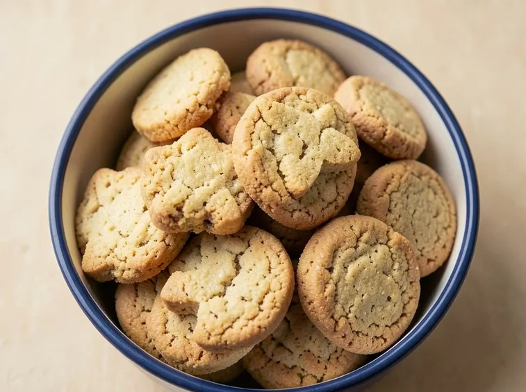 Biscotti senza glutine