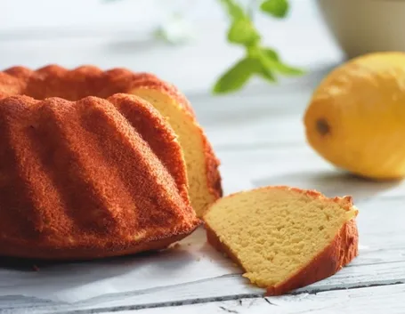 Ciambellone senza glutine