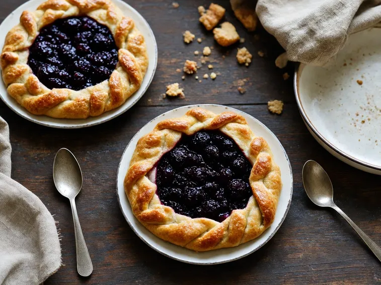 Crostata senza glutine