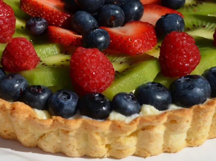Ricette dolci gluten free con la frutta