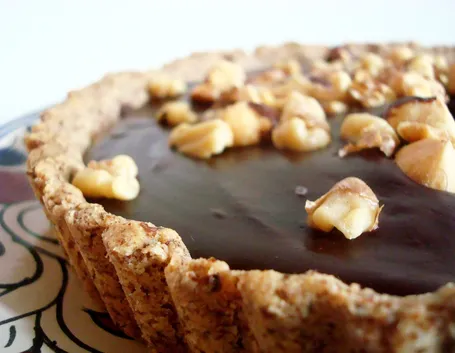 Crostata senza glutine
