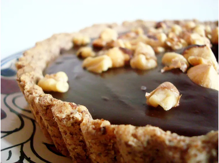 Crostata senza glutine