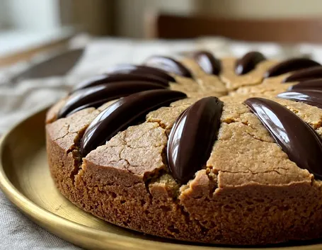 Torta al caffè