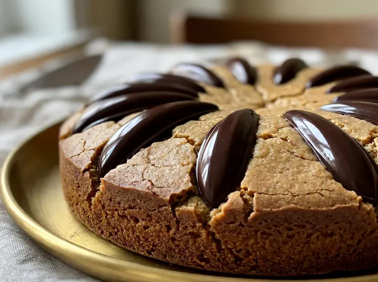 Torta al caffè