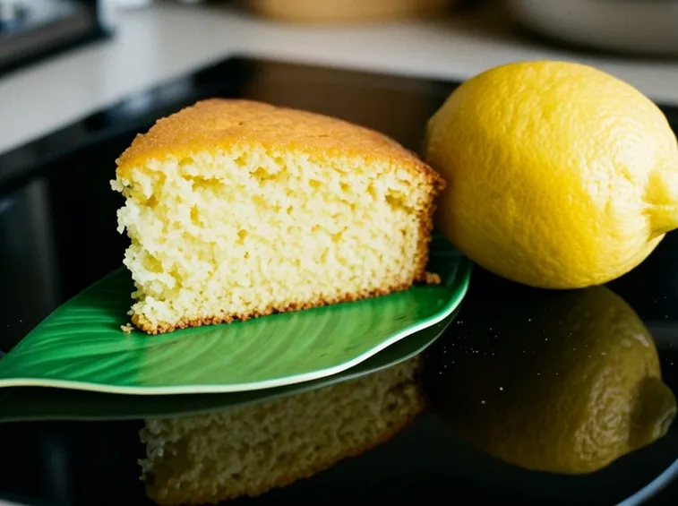 Torta al limone
