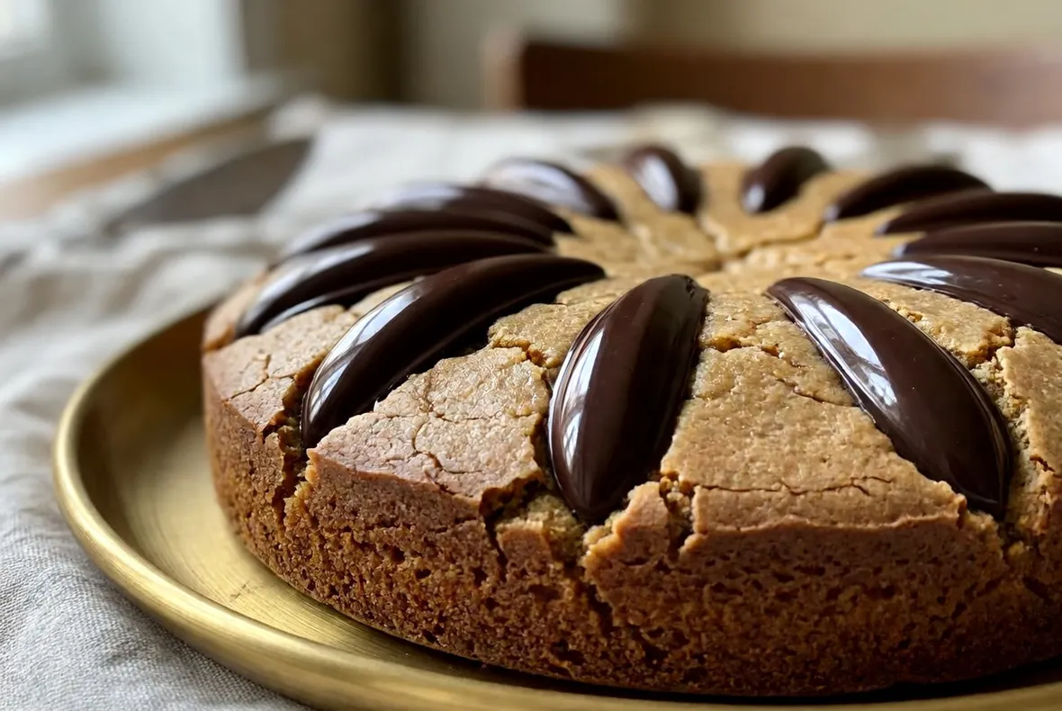 Torta al caffè
