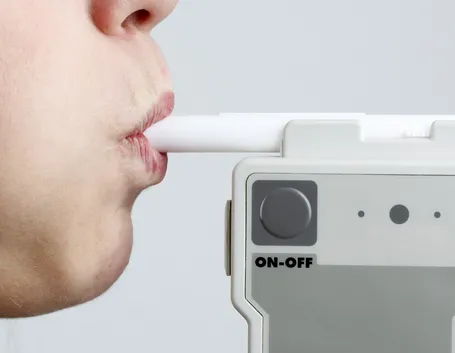 Breath test