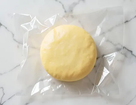 La pasta frolla è la base della crostata senza lattosio