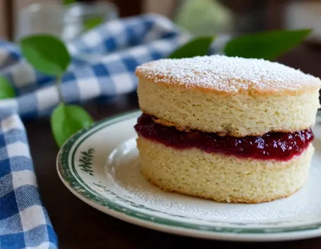 Gli ingredienti per la torta senza glutine e lattosio.