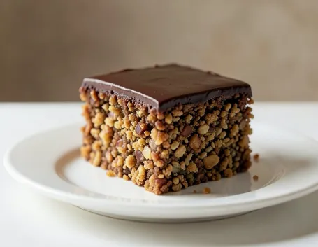 Una torta senza lattosio