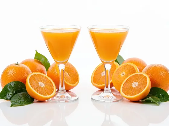 Aranciata biologica