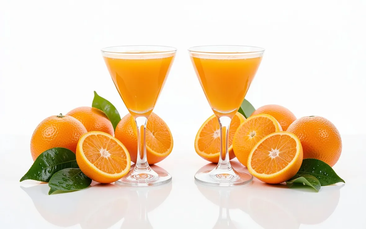 Aranciata biologica