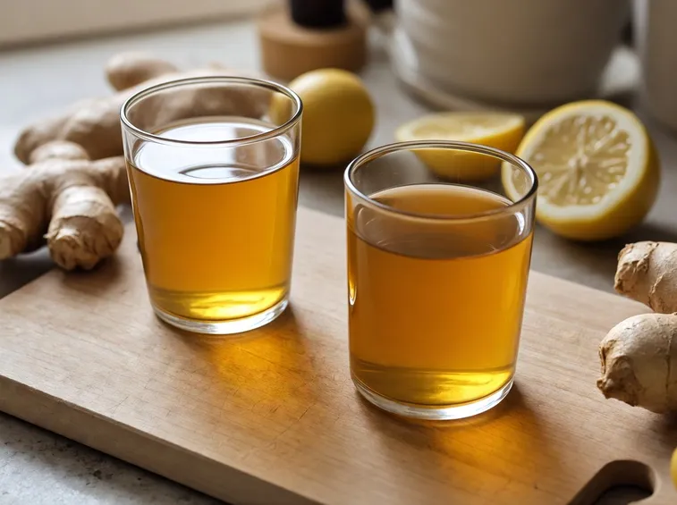 Bevanda al ginger biologico