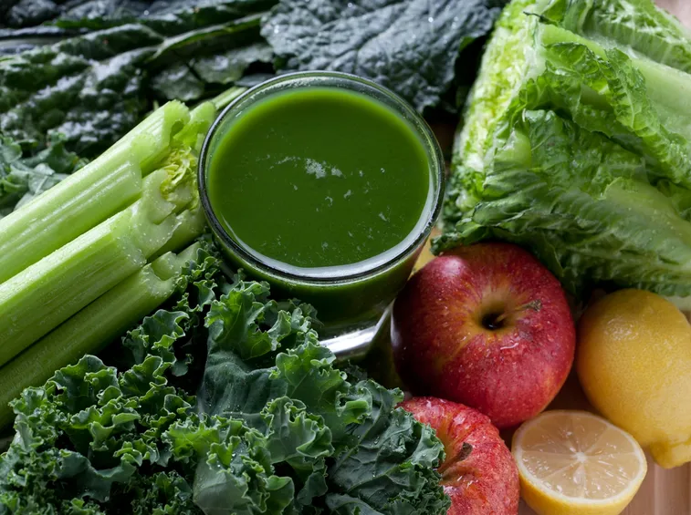 Estratto biologico frutta