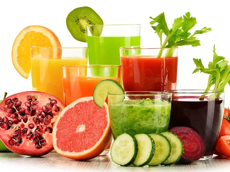 Varietà succhi biologici