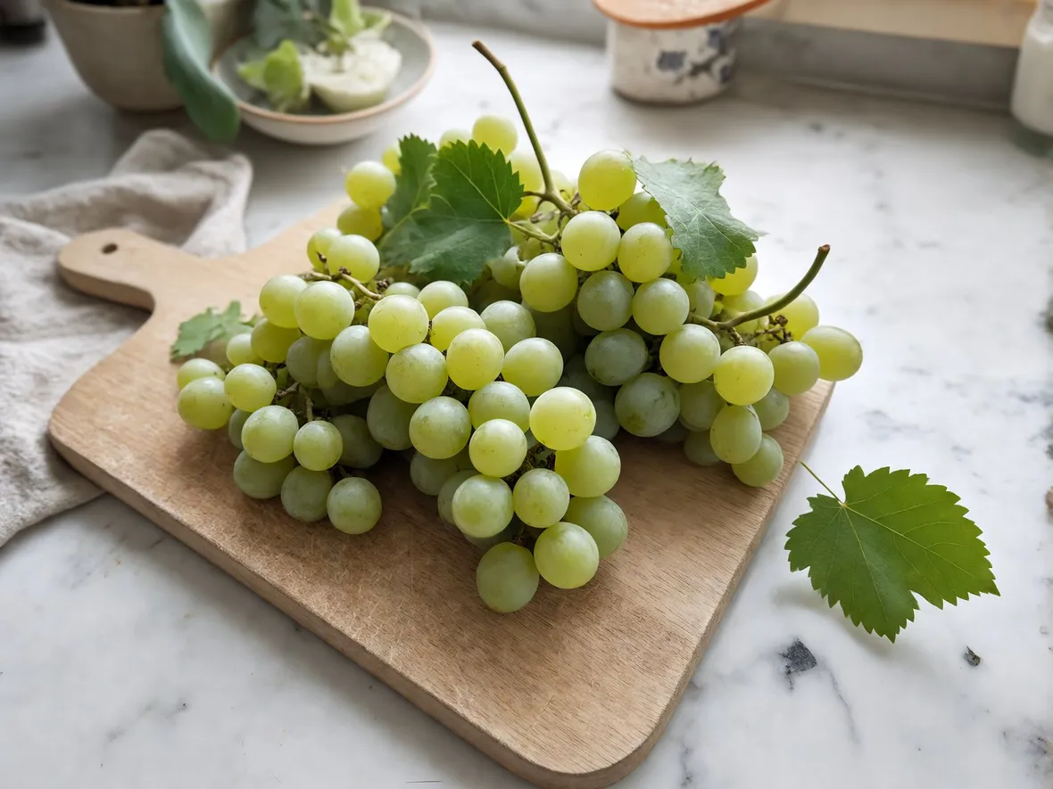 Quale uva scegliere: varietà da tavola e grappoli di vendemmia