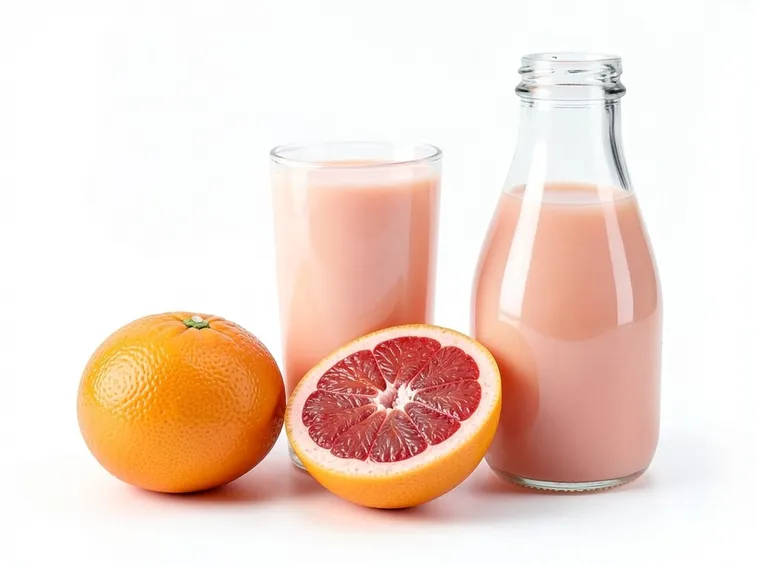 Succo pompelmo