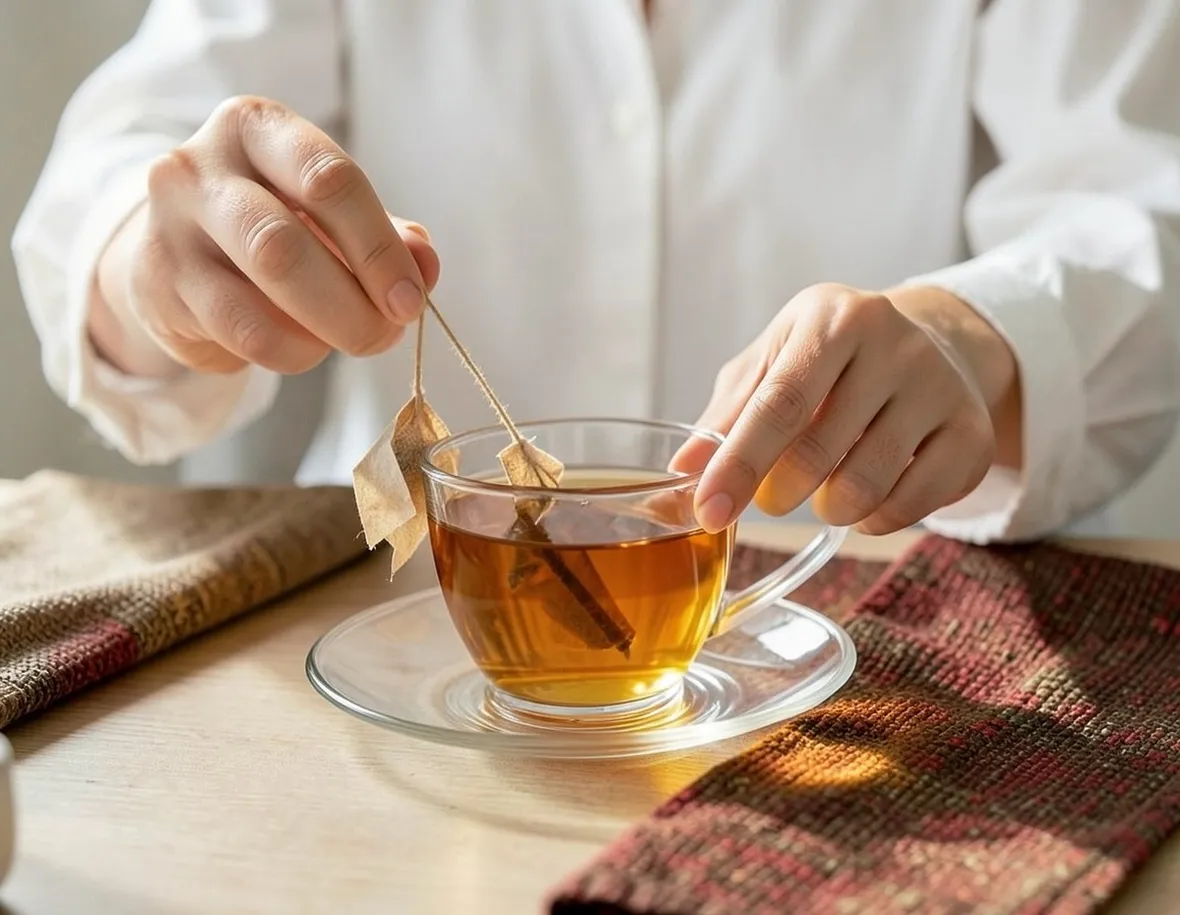 Perché le tisane biologiche sfuse rendono di più con il freddo
