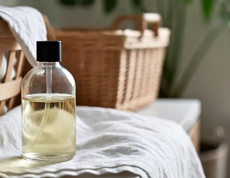 Ammorbidente usato per il bucato