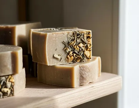 Sapone vegetale