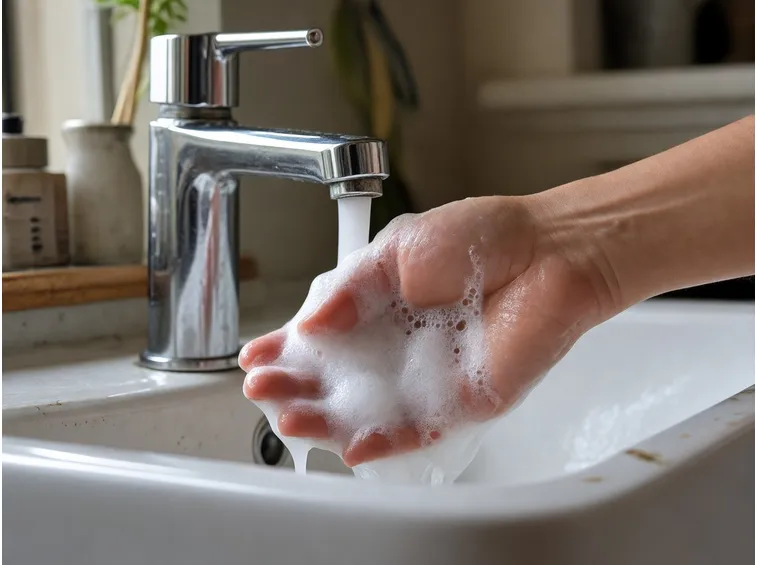 Sapone tradizionale