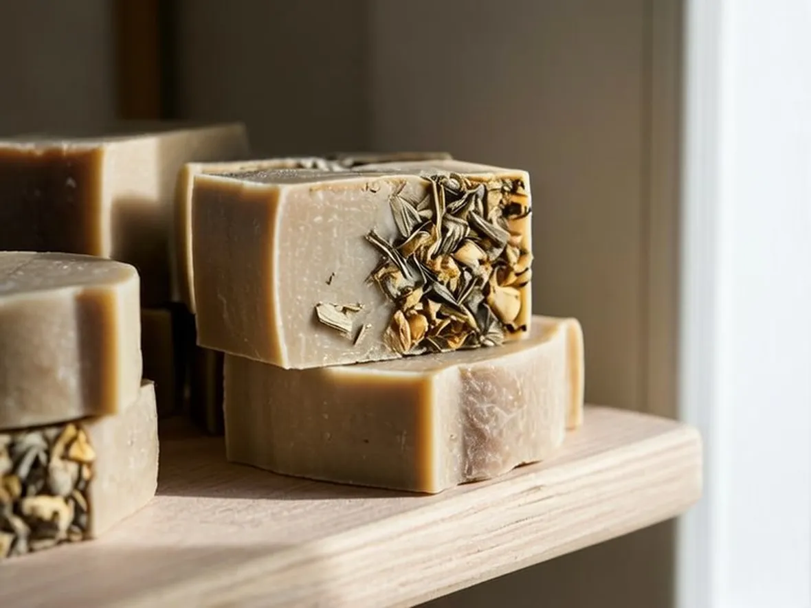 Sapone vegetale