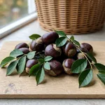 Scegliere e cuocere le castagne fresche di stagione