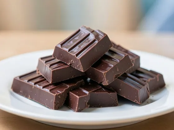 Cioccolato extrafondente barrette