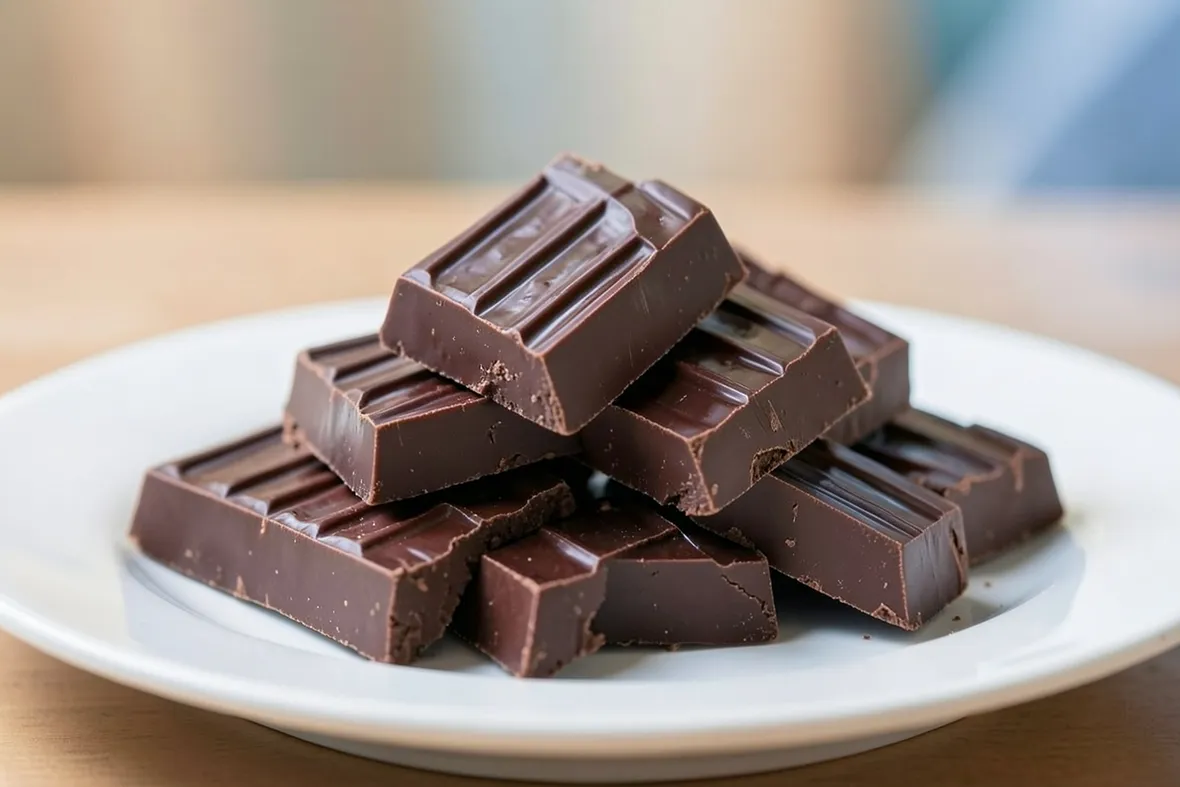 Cioccolato extrafondente barrette