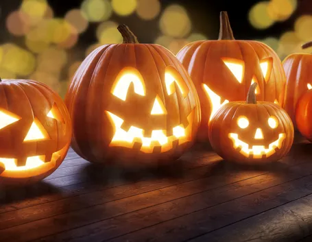 dolci di halloween