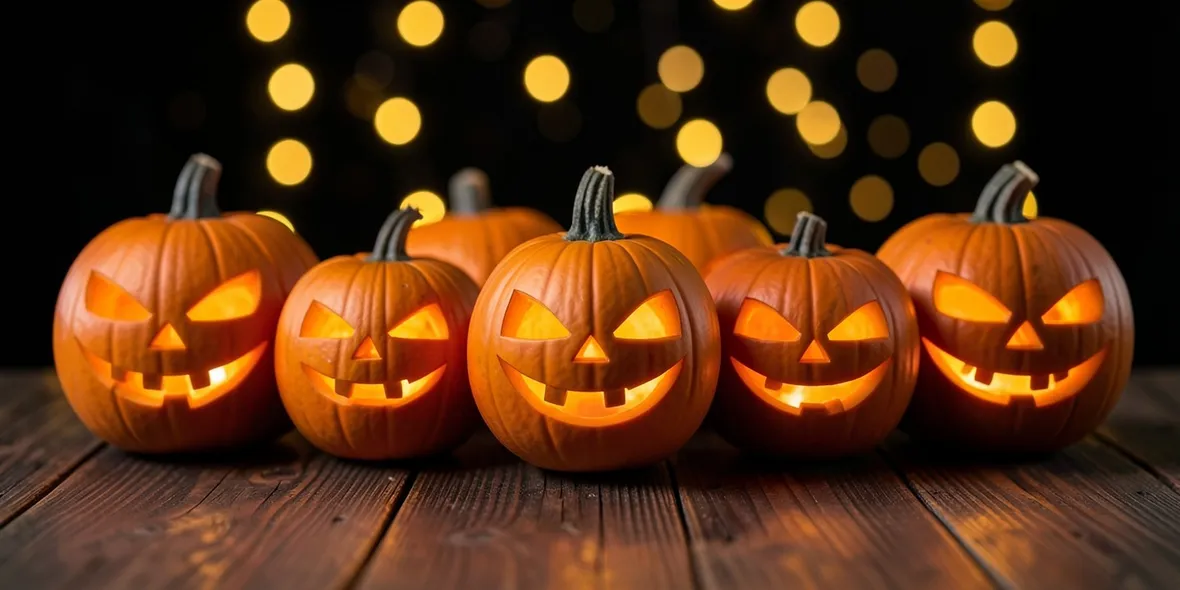 dolci di halloween