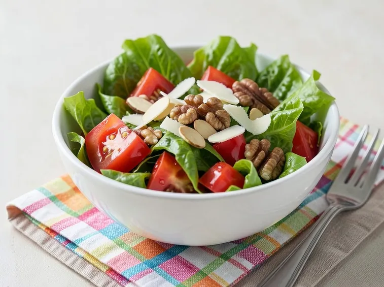 Insalata di crusca biologica