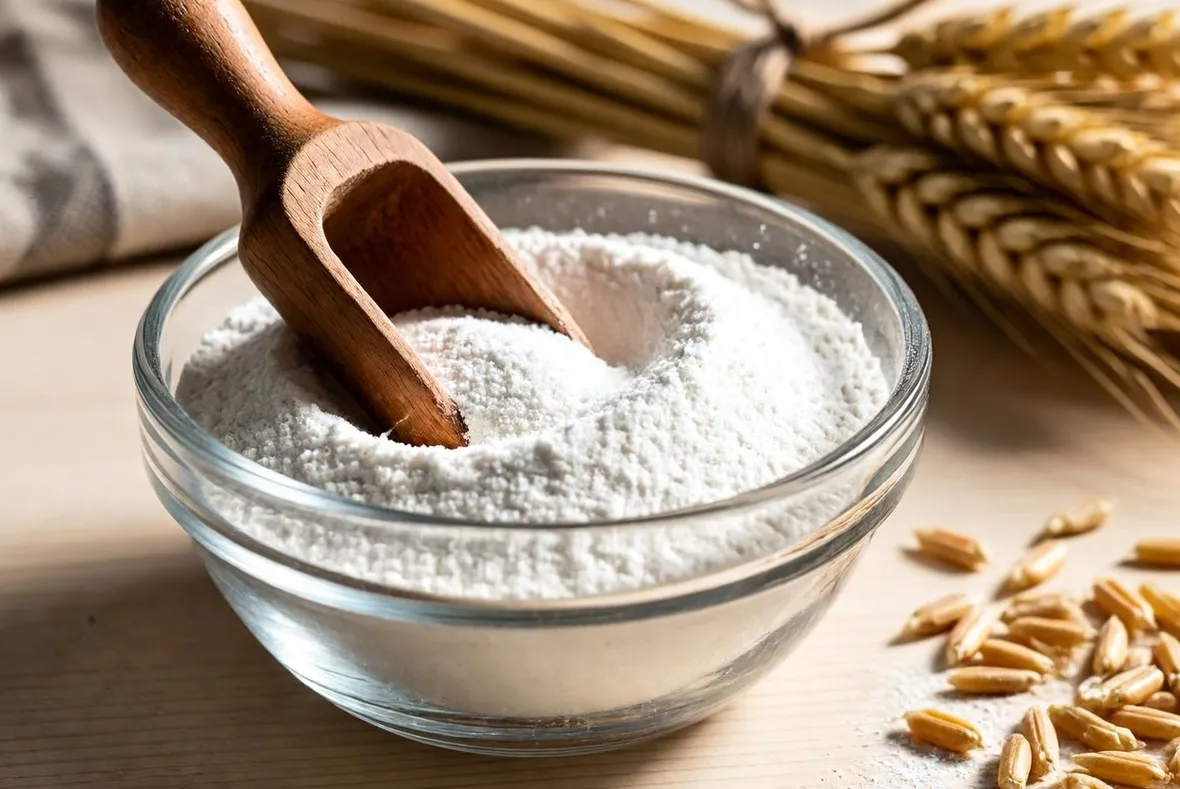 Farina 0 bio rinforzata