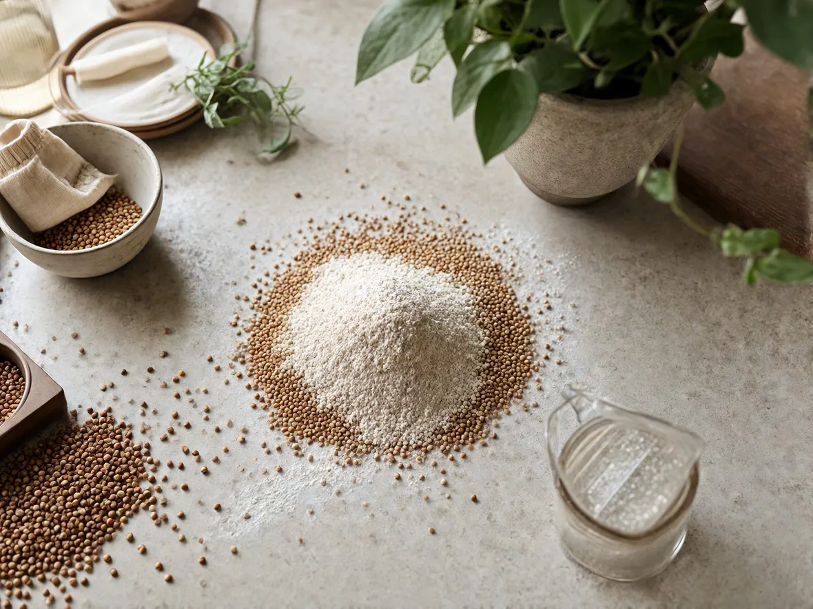 Perché il grano saraceno si sposa con i dolci della stagione fredda