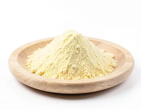 La farina di mais biologica