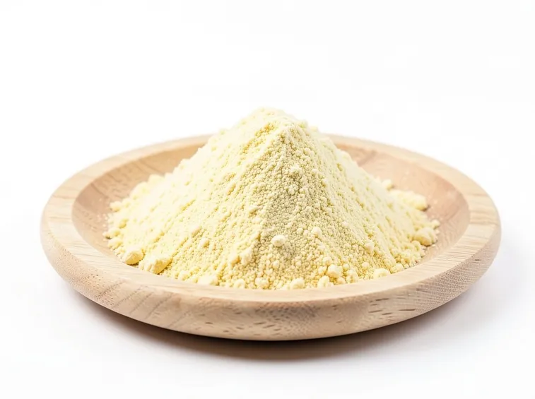 La farina di mais biologica
