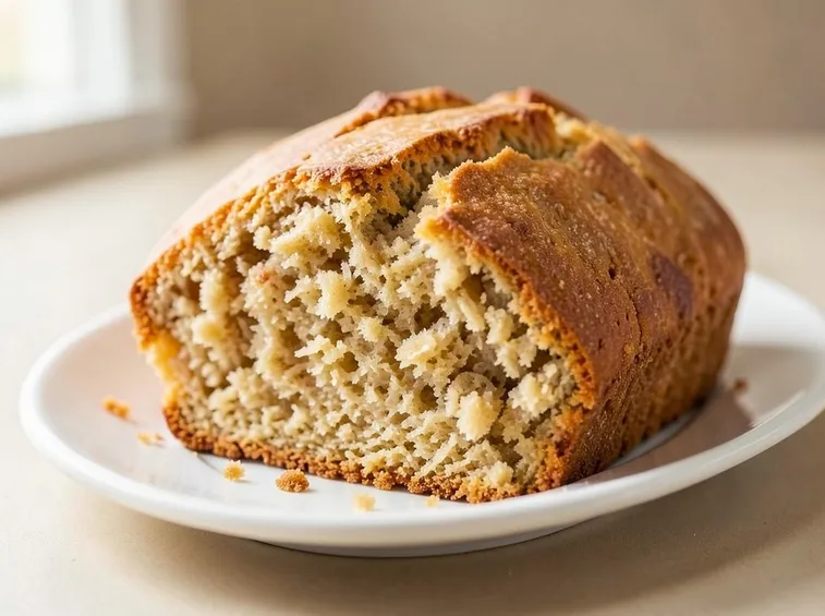 Pane di farina di mais