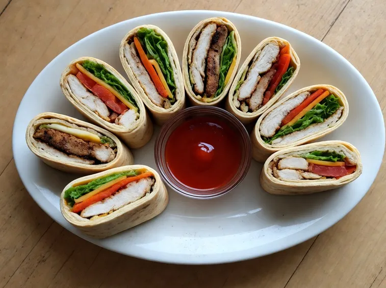 Deliziose piadine
