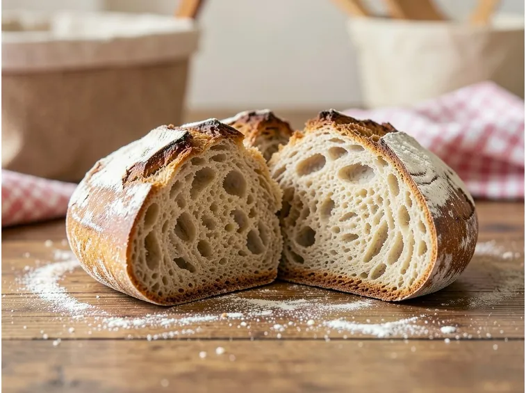 Pane farro