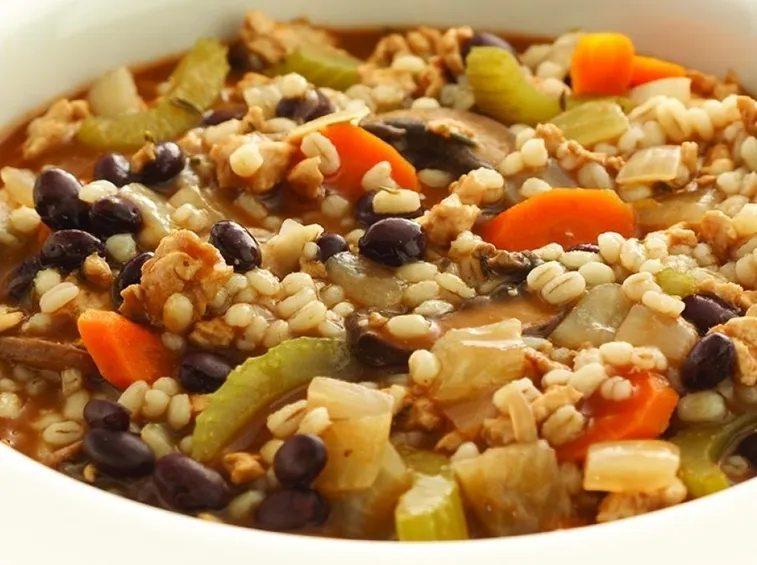 Zuppa di farro
