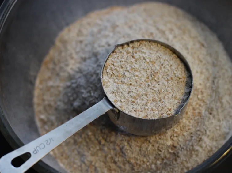 Semola integrale di grano duro