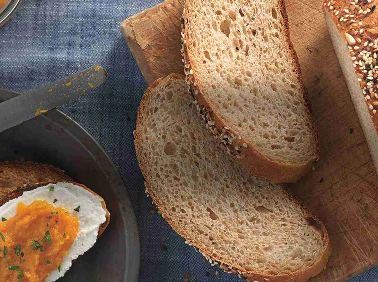 Pane semola integrale